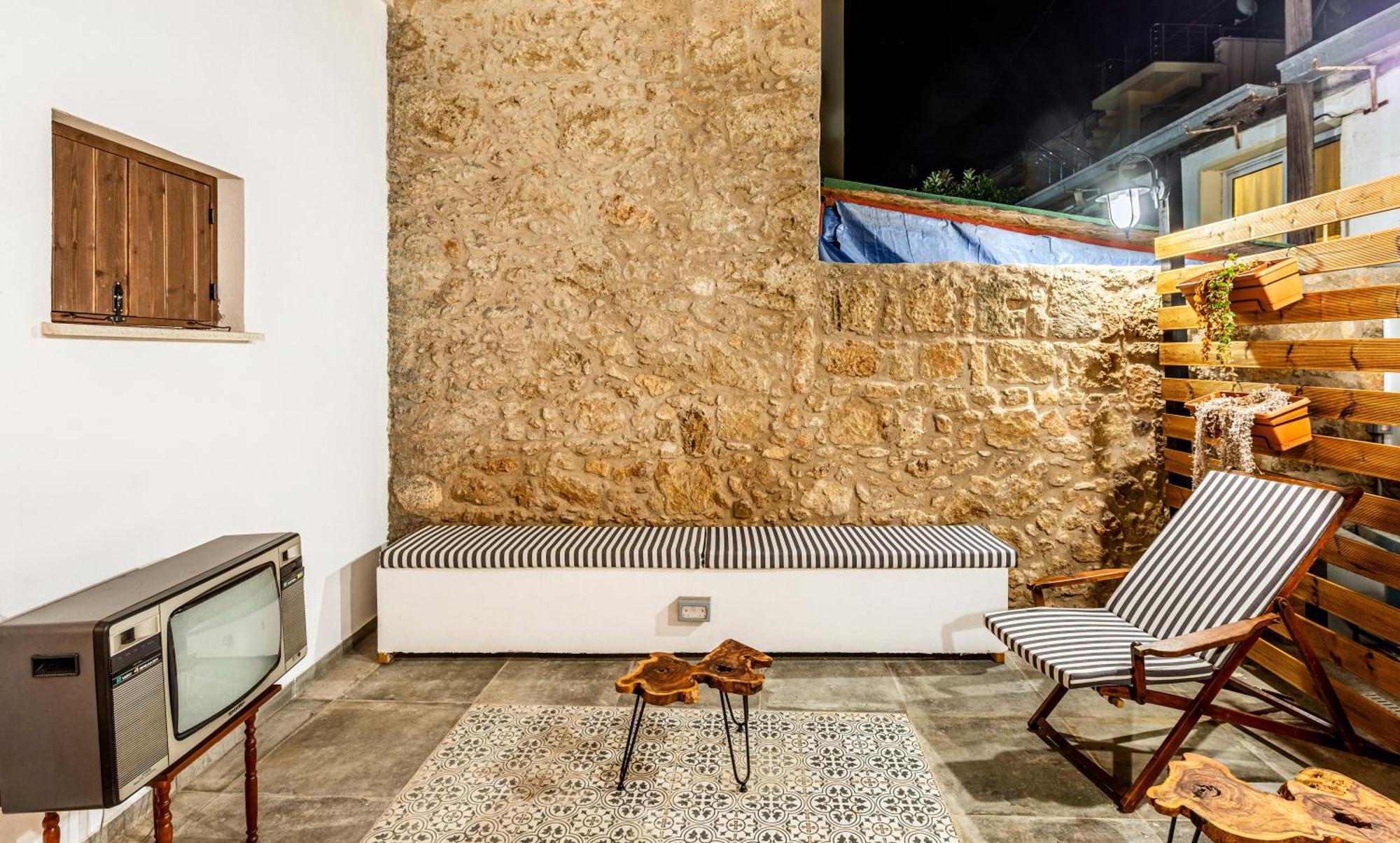 Diamante Guest House-Stone Room Famagusta  Eksteriør billede