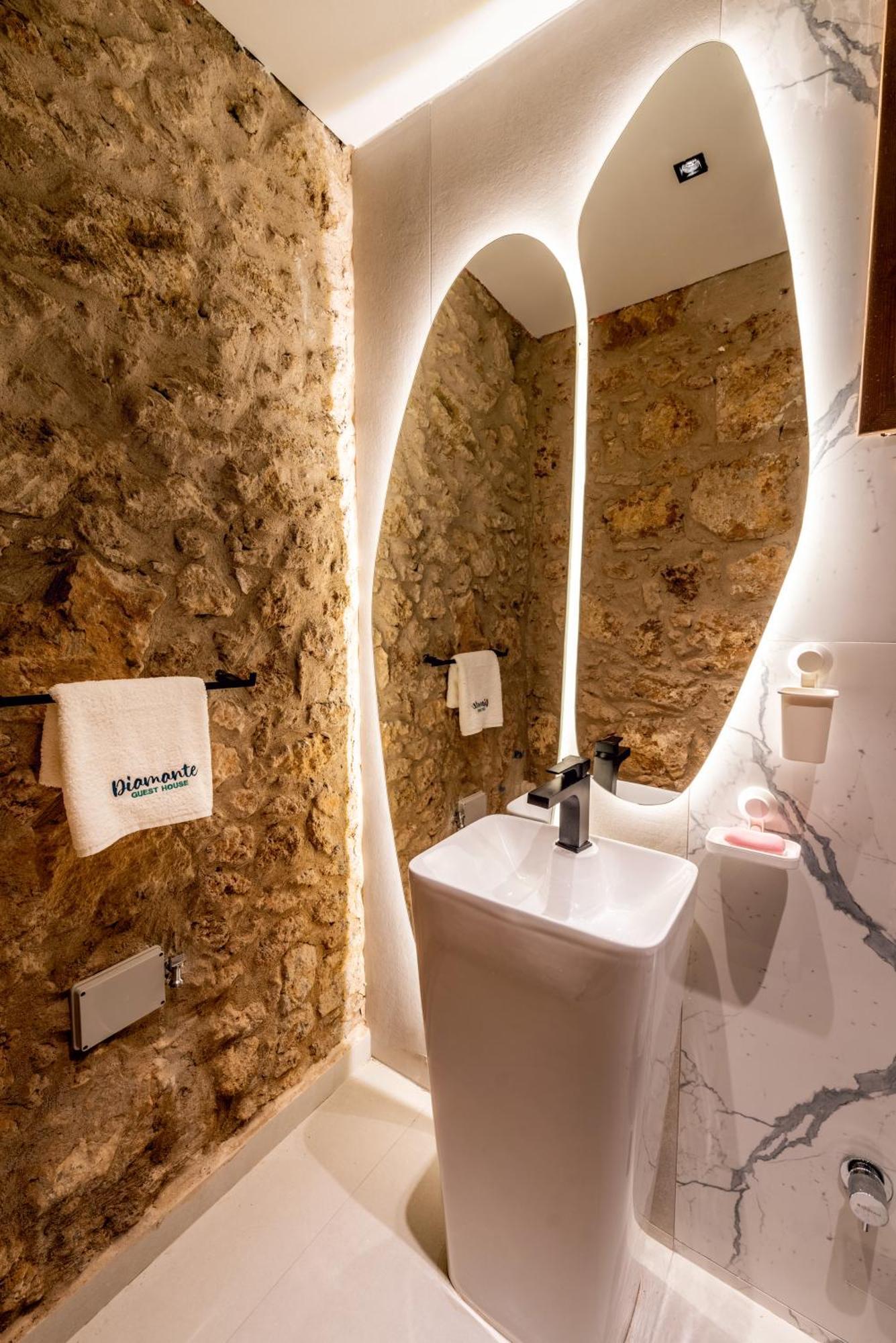 Diamante Guest House-Stone Room Famagusta  Eksteriør billede