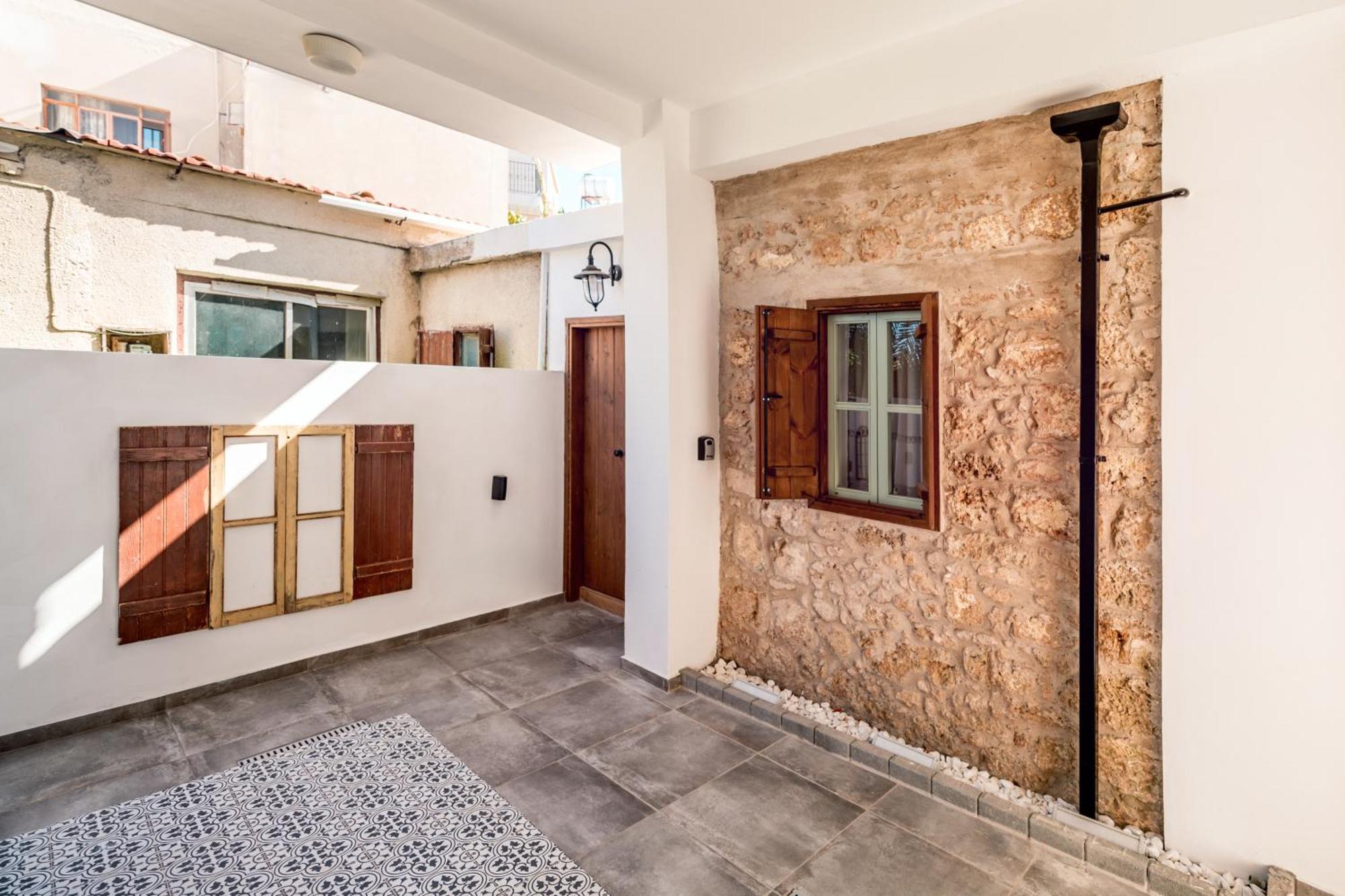Diamante Guest House-Stone Room Famagusta  Eksteriør billede